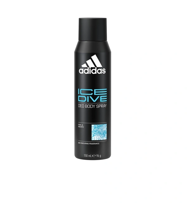 Adidas Deo Body Spray Ice Dive 150 Ml