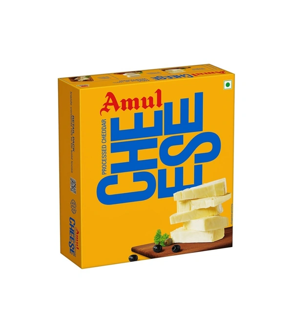 Amul Cheese Block - 1 Kg