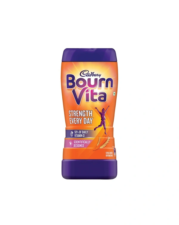 Cadbury Bournvita Jar 1 kg - 