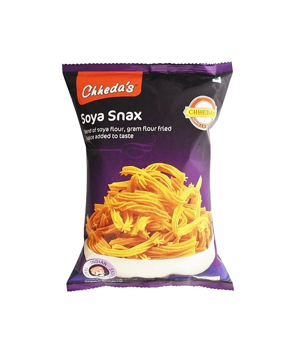 Chheda's Soya Snacks 170 Gm