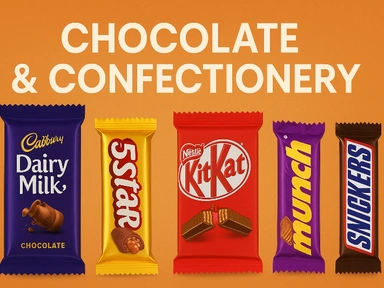 Chocolates & Confectionery