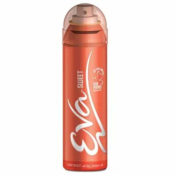Eva Deodrant Sweet (Off) - 125ml