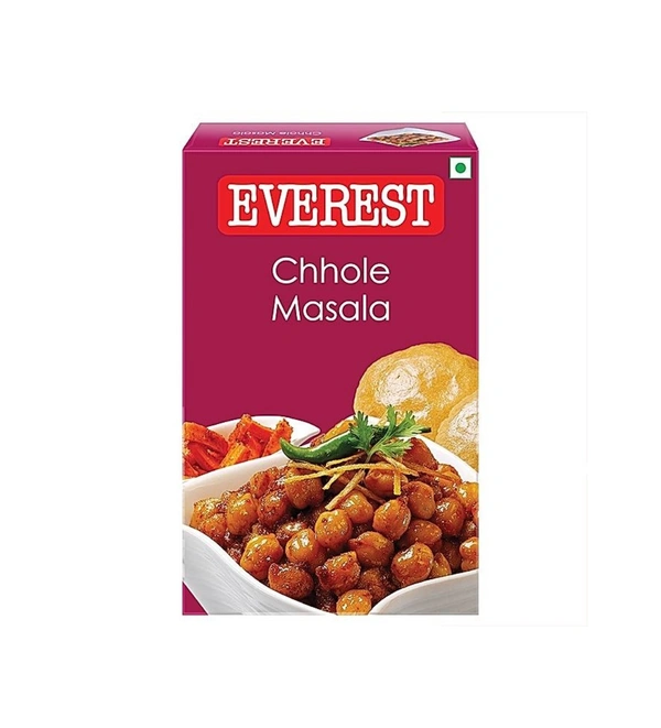 Everest Chhole Masala  - 50 Gm