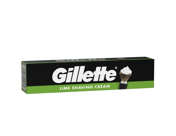 Gillette Shaving Cream Lime - 70g