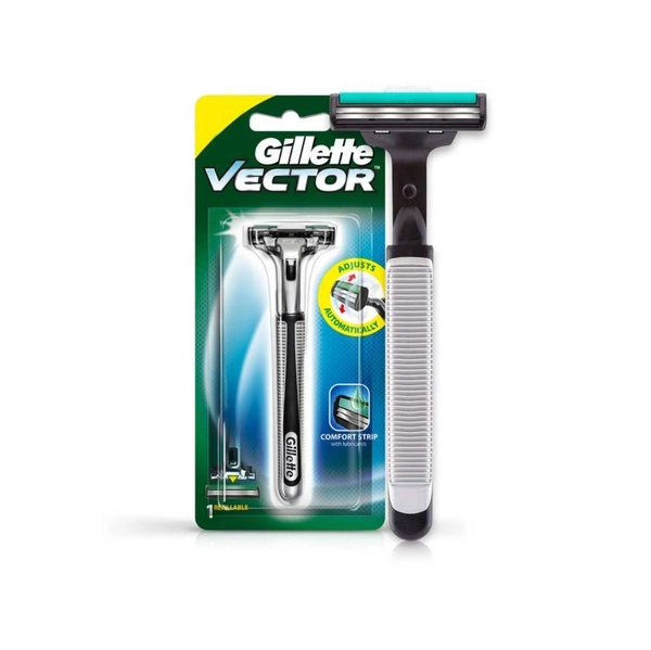 Gillette Vector Razor