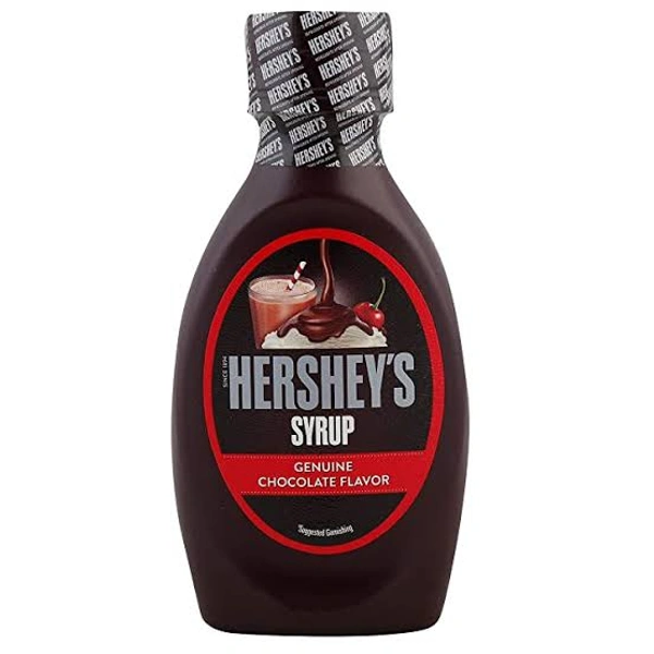 Hershey's Chocolate Syrup 200 Gm - 