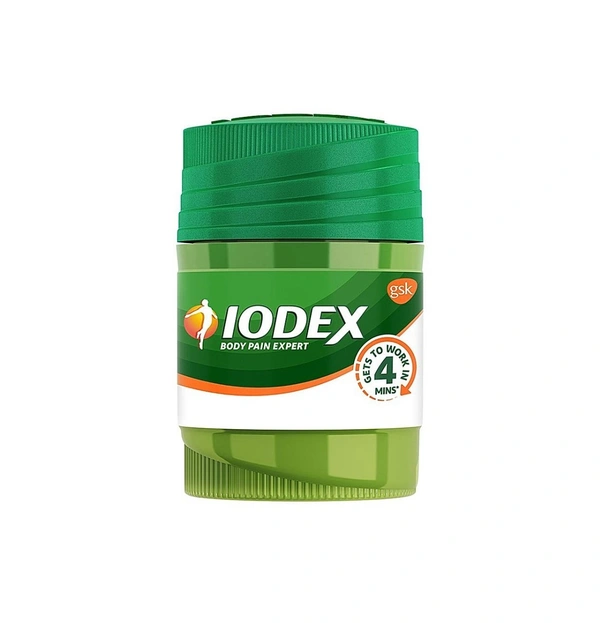 Iodex Pain Relief Balm - 16 Gm