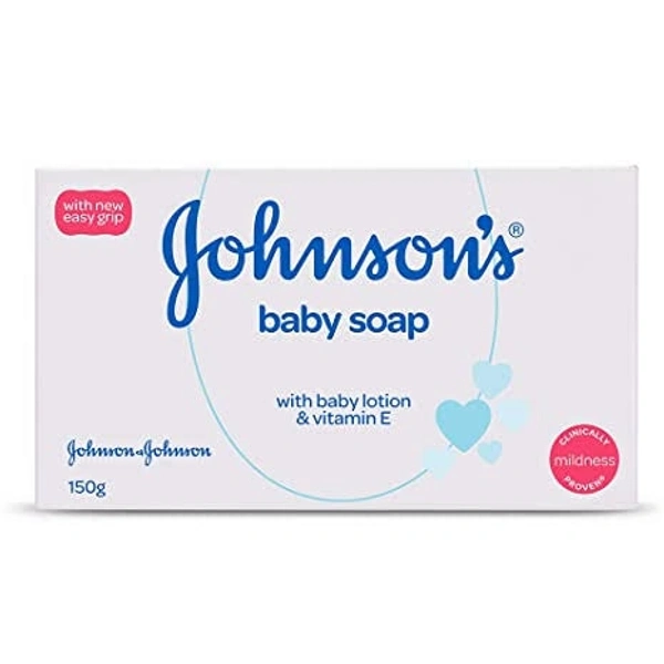 Johnson Baby Soap (Off) - 100g