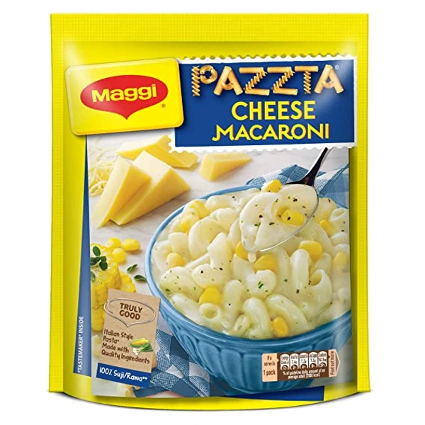 Maggi Pazzta Cheese Macaroni 70 Gm - 