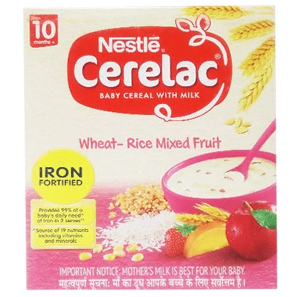 Nestle Cerelac From 10 To 24months (Off) - 300g