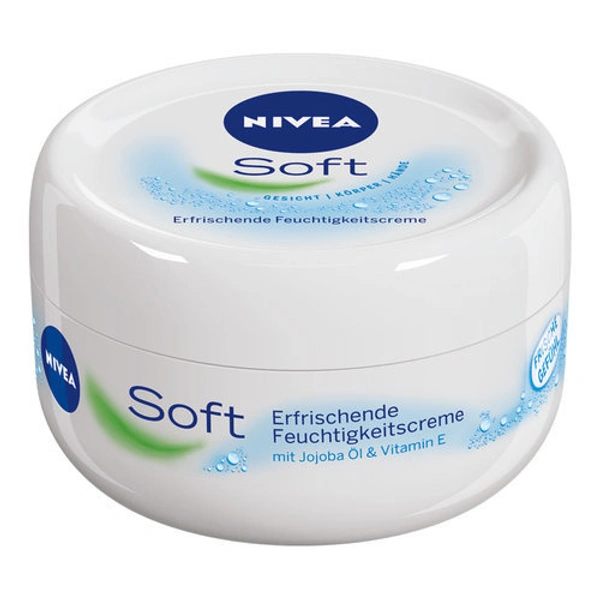 Nivea Soft Cream  - 50ml