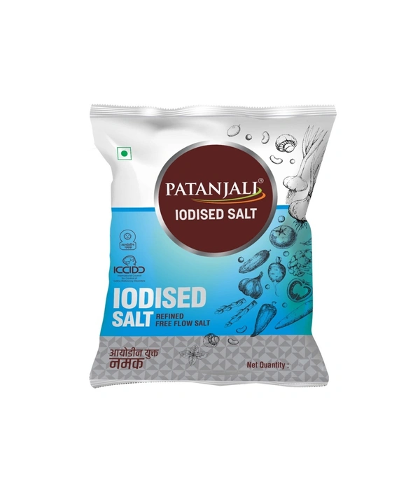 Patanjali Salt 1 Kg - 1 Kg