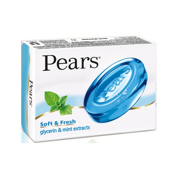 Pears Soap Soft & Fresh  - 75 Gm