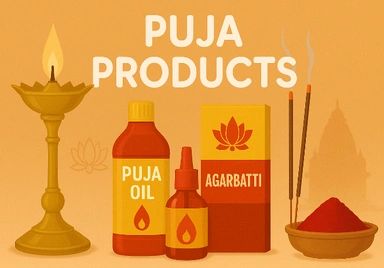 Puja Needs