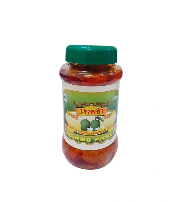 Pravin Mango Pickle  - 350 Gm