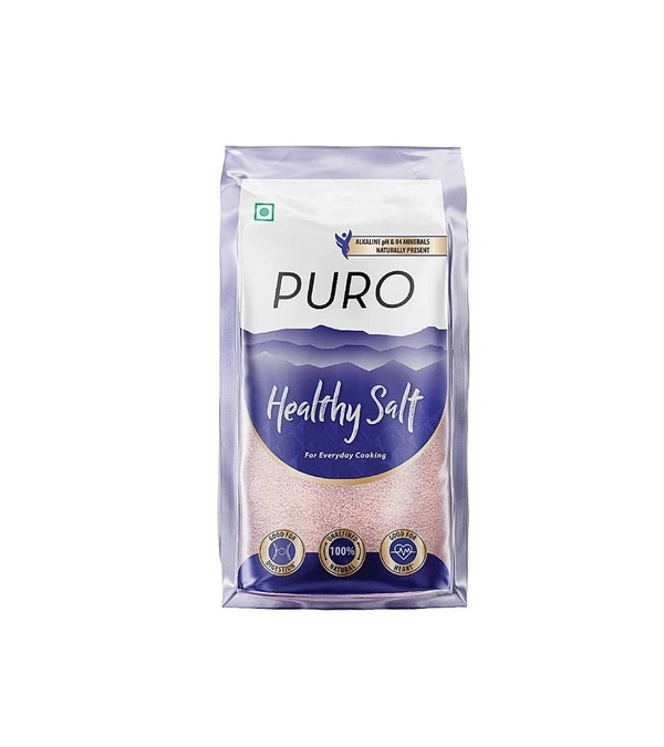 Puro Healthy Salt 1 Kg - 1 Kg