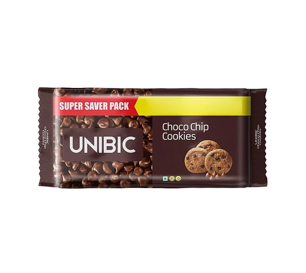 Unibic Choco Chip Cookies 450 Gm - 