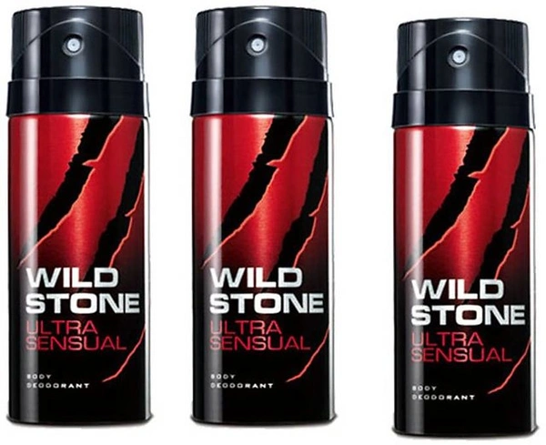 Wild Stone Deo Ultra Sensual (Off) - 40ml