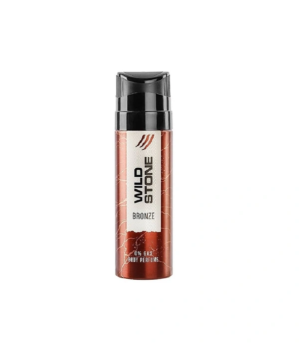 Wild Stone Body Perfume Bronze Body 120 Ml