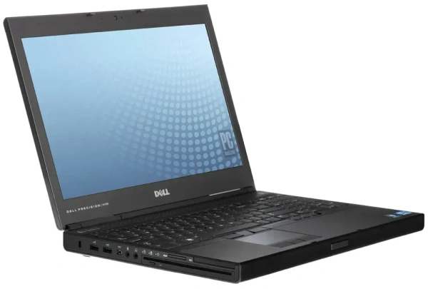 SKU-0489/ CORE I7/ Dell Precision M4700/ 2GB NVIDIA Graphics/ Business Series Laptop/ (CORE I7 Processor /3rd Gen/ 8 GB Ram/ 256 GB SSD/ HD Webcam/15.6'' FHD LED / Win 10/11 Pro Installed + MS Office/ Adapter/ (Refurbished)