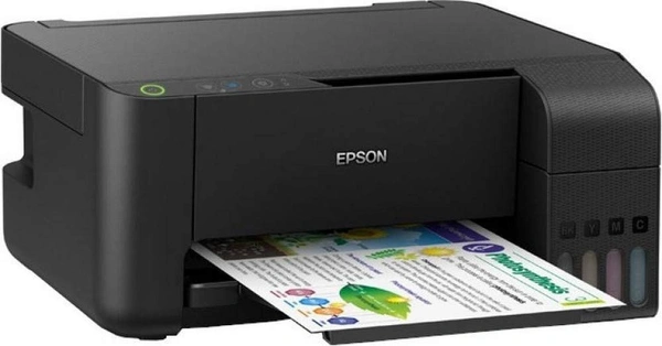 TANK SYSTEM- Epson EcoTank L3250 A4 Wi-Fi All-in-One Ink Tank Printer Ink