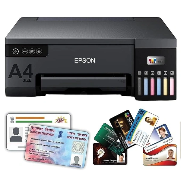 TANK SYSTEM- Epson Eco Tank L8050