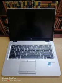 CORE I5- 6TH GEN- HP ELITEBOOK 840 G3- ( refurbished ) Intel Core I5/ Ram 8GB / SSD 256 GB/ Screen 14.1" HD LED/ Wifi/ Webcam / Spk/ Slim/ Win 10 Pro+Ms Office