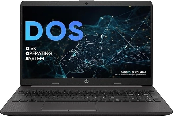 AMD-HP- HP 255 G9 (840T7PA) Notebook (AMD Athlon Silver-3050U/ 4GB RAM/ 256GB SSD/DOS/ 15.6" Screen/ 1 Year Warranty), Black