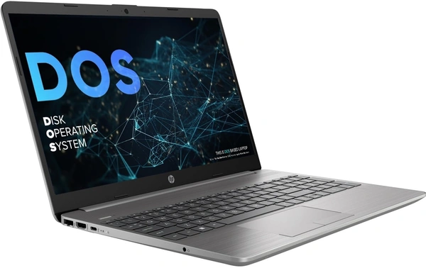 CELERON- HP 255 G9 (Intel Celeron 4500U, 8GB RAM, 256GB SSD, DOS, 15.6-inch FHD Dispaly, Silver, 1.75 kg)