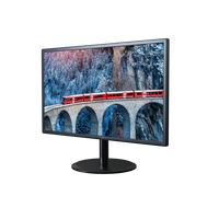 SIZE- 19" - FINGERS Satin-1859 LED Monitor (18.5 Screen Size, 1366 x 768 HD Resolution, IPS Panel, Anti-Glare Screen Display, VGA+HD Interface)