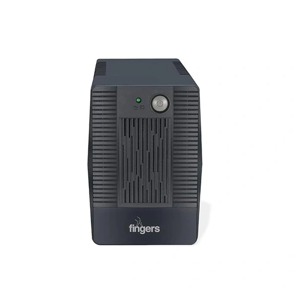 UPS- REGULAR- FINGERS FR-630 Fast-Recharge Power Supply UPS (600 VA / 360 W)