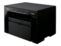 LASERJET- Canon MF3010 Digital Multifunction Laser Printer, Black, Standard