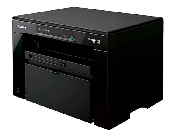 LASERJET- Canon MF3010 Digital Multifunction Laser Printer, Black, Standard