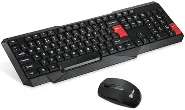 COMBO WIRELESS- Enter E-WKB-A Wireless Keyboard & Mouse Combo