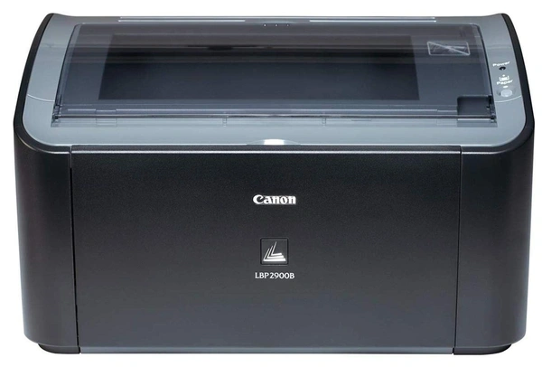 LASERJET- Canon Laser Shot LBP2900B Mono Printer, Windows and Linux Support