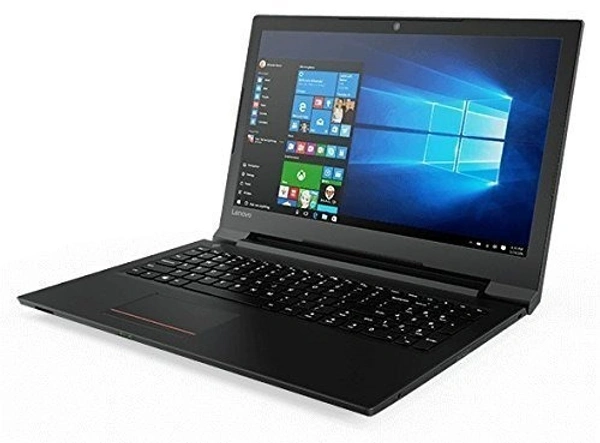 CORE I3- 6TH GEN- Lenovo V110-15ISK 15.6-inch HD Laptop with Core i3-6100U, 8GB, 256 GB SSD, Win 10 + MSO, Integrated Graphics (Black)