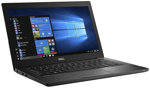 CORE I5- 6TH GEN- DELL LATITUDE E7280-  ( refurbished ) Intel Core I5/ Ram 8GB / SSD 256 GB/ Screen 14.1" HD LED/ Wifi/ Webcam / Spk/ Slim/ Win 10 Pro+Ms Office