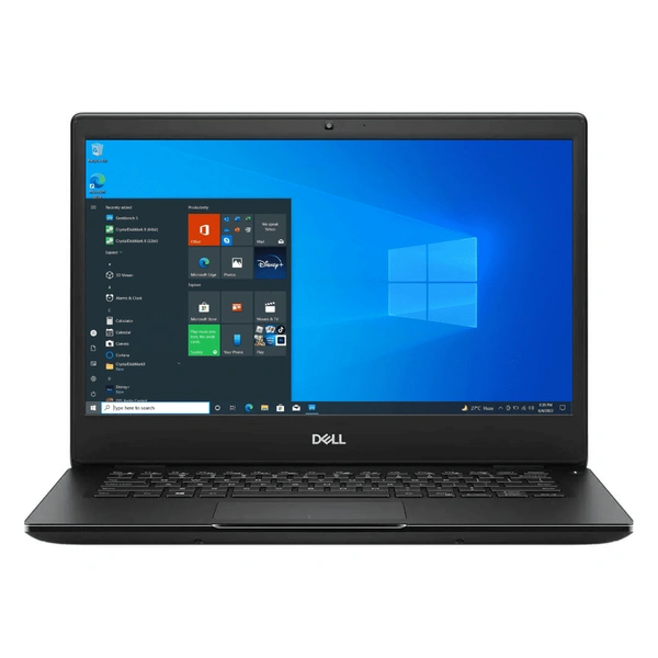 CORE I5- 8TH GEN- (Refurbished) Dell Latitude 3400 (Core i5 8th Gen/ 8GB Ram/ 256 GB SSD/Webcam/ 14''/ Win-10 Pro)