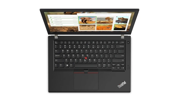 CORE I5- 8TH GEN- (Renewed) Lenovo ThinkPad T480 8th Gen Intel Core i5 Thin & Light FHD (8 GB DDR4 RAM/256 GB SSD/14" (35.6 cm) FHD/Windows 10/MS Office/WiFi/Bluetooth 4.1/Webcam/Intel Graphics)