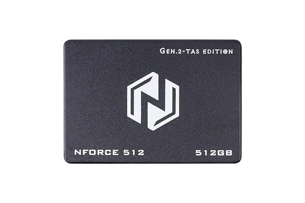 SSD- SATA- 512GB- NEXTRON NFORCE 512 512GB 2.5 SSD(Solid State Drive)