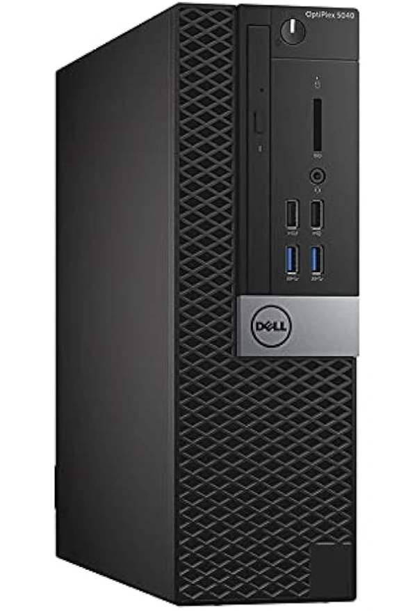 Core I5/ 6th Gen/  Dell Intel Core i5 Desktop / Windows 10 Pro/ MS Office/Intel Integrated Graphics,Black) DELL Optiplex 3040/ Business Series