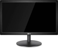 SIZE- 22"- Enter 22 inch HD LCD Monitor (E-MO-A03) (Response Time: 5 ms), Black