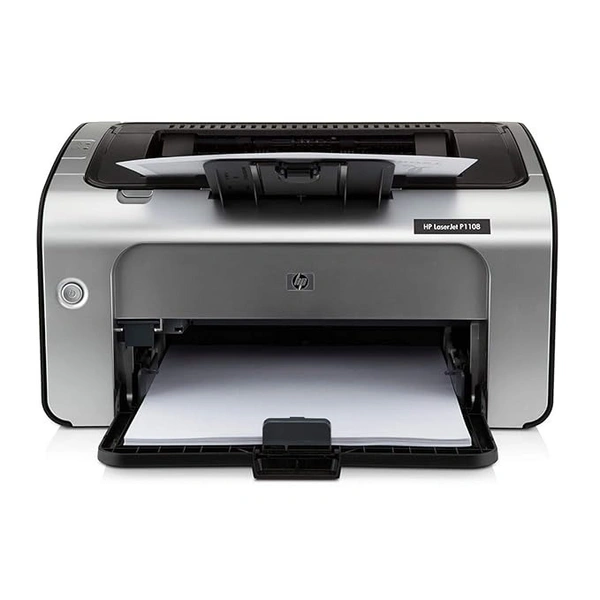 LASERJET- HP Laserjet Pro P1108 Plus Single Function Monochrome Laser Printer