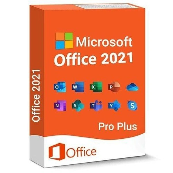 MS-OFFICE- Office Professional Plus 2021 Online Activation ( Lifetime)