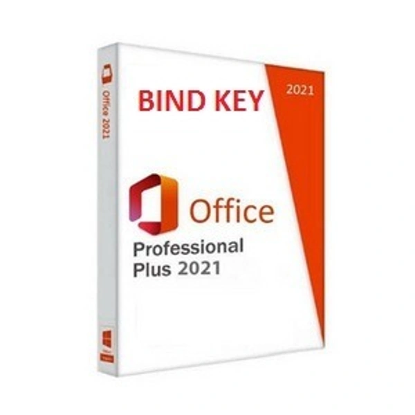 MS-OFFICE- Office Professional Plus 2021 Bind Key 1 PC Lifetime