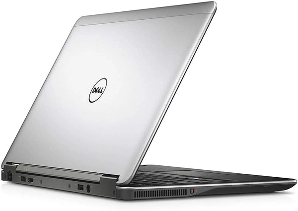 CORE I5- 4TH GEN- (Refurbished) Dell Latitude E7240 4th Gen Intel Core i5 12.5 inches Laptop (8GB/256GB SSD/Windows 10/Integrated Graphics, 1.8 kg) - Black