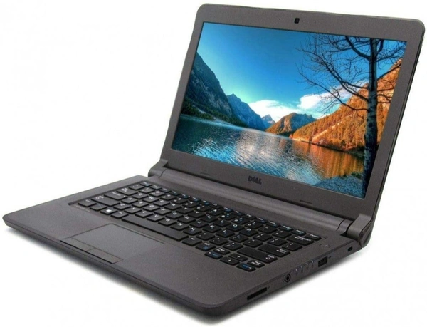 CORE I5- 4TH GEN- DELL (Renewed) Latitude 3340-i5-4GB-500GB 13.3-inches Laptop, /Windows 10/ 11 PRO LICENCE  + MS OFFICE /Integrated Graphics, Black