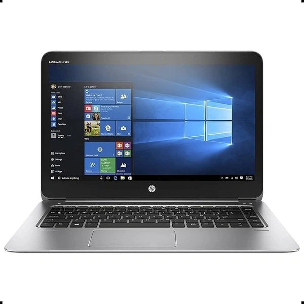 CORE I5- 6TH GEN- TOUCH SCREEN- HP ELITE-BOOK 1040 G3 TOUCH- Core I5-6th Gen/ 8GB Ram/ 256 GB SSD Drive / 14.1" FHD Touch Screen/ Win 10 Pro + Adapter