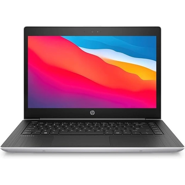 CORE I5- 8TH GEN- (Refurbished) HP Intel ProBook 440 G5 14" 35.6 cm Thin & Light HD Laptop Core i5-8th Gen/8 GB DDR4 RAM/256 GB SSD/Windows 10/MS Office/Wifi/Bluetooth 4.0/Webcam/Integrated UHD Graphics