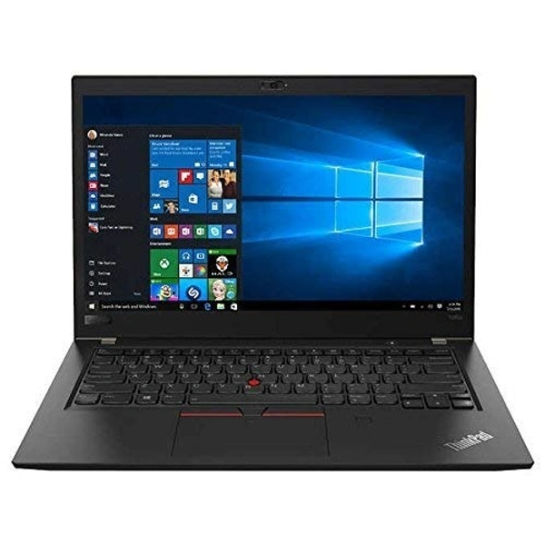 CORE I5- 8TH GEN- (Refurbished) Lenovo Thinkpad T480S (Core I5 8th Gen/ 8 GB Ram/ 256GB SSD/ Webcam/ 14'' FHD LED/ Win-10 Pro)
